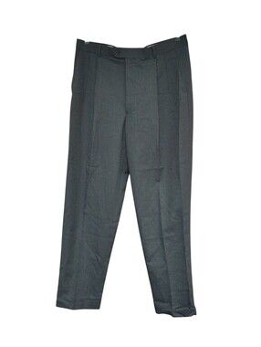 Joseph & Feiss Men's Charcoal Dress Pants Size 35x32